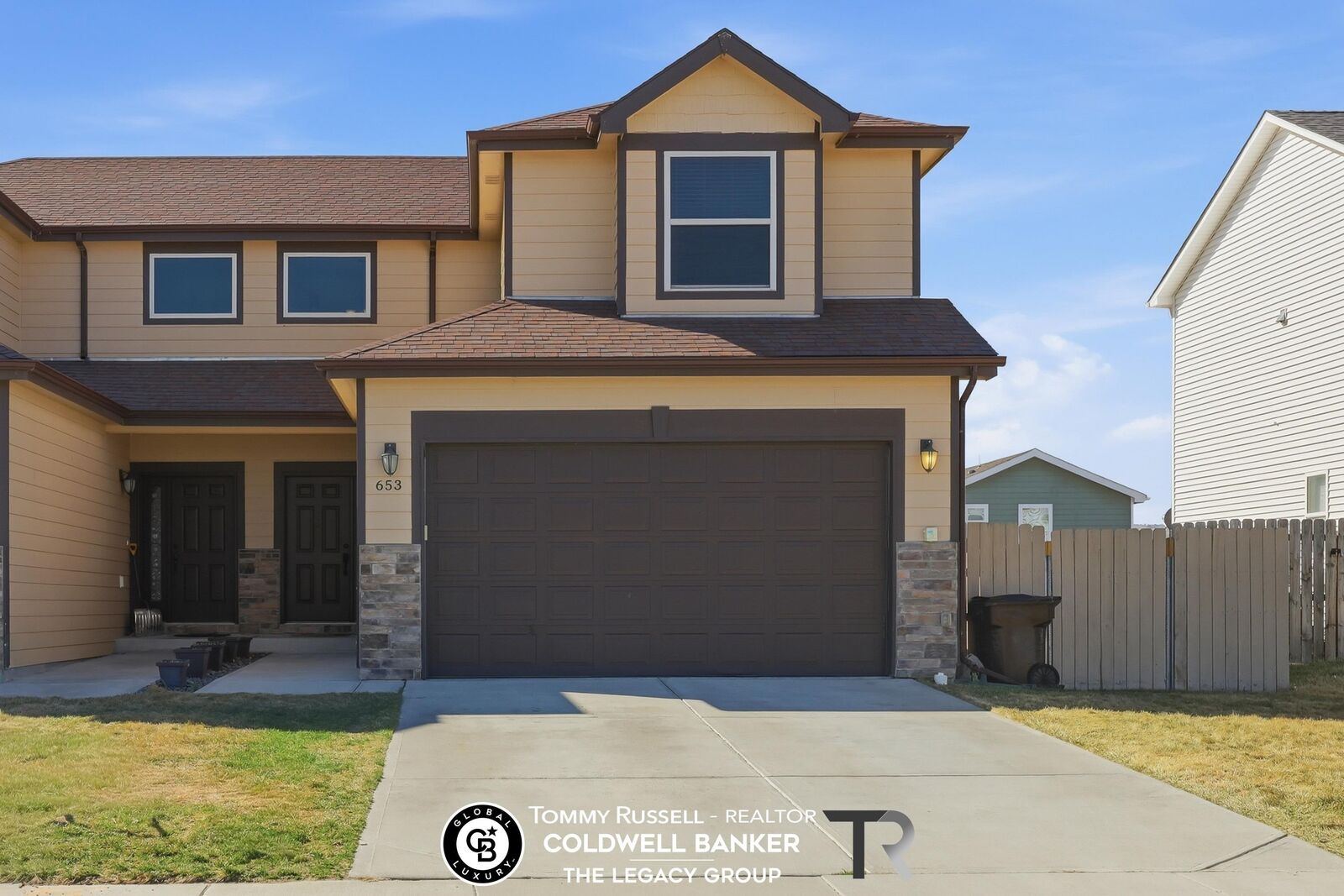 Property Photo:  653 7th Street  WY 82636 