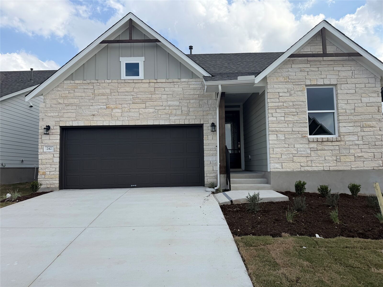 Property Photo: 242 Crater Lake Drive TX 78620