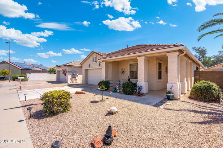 Property Photo:  18031 W Udall Drive  AZ 85374 
