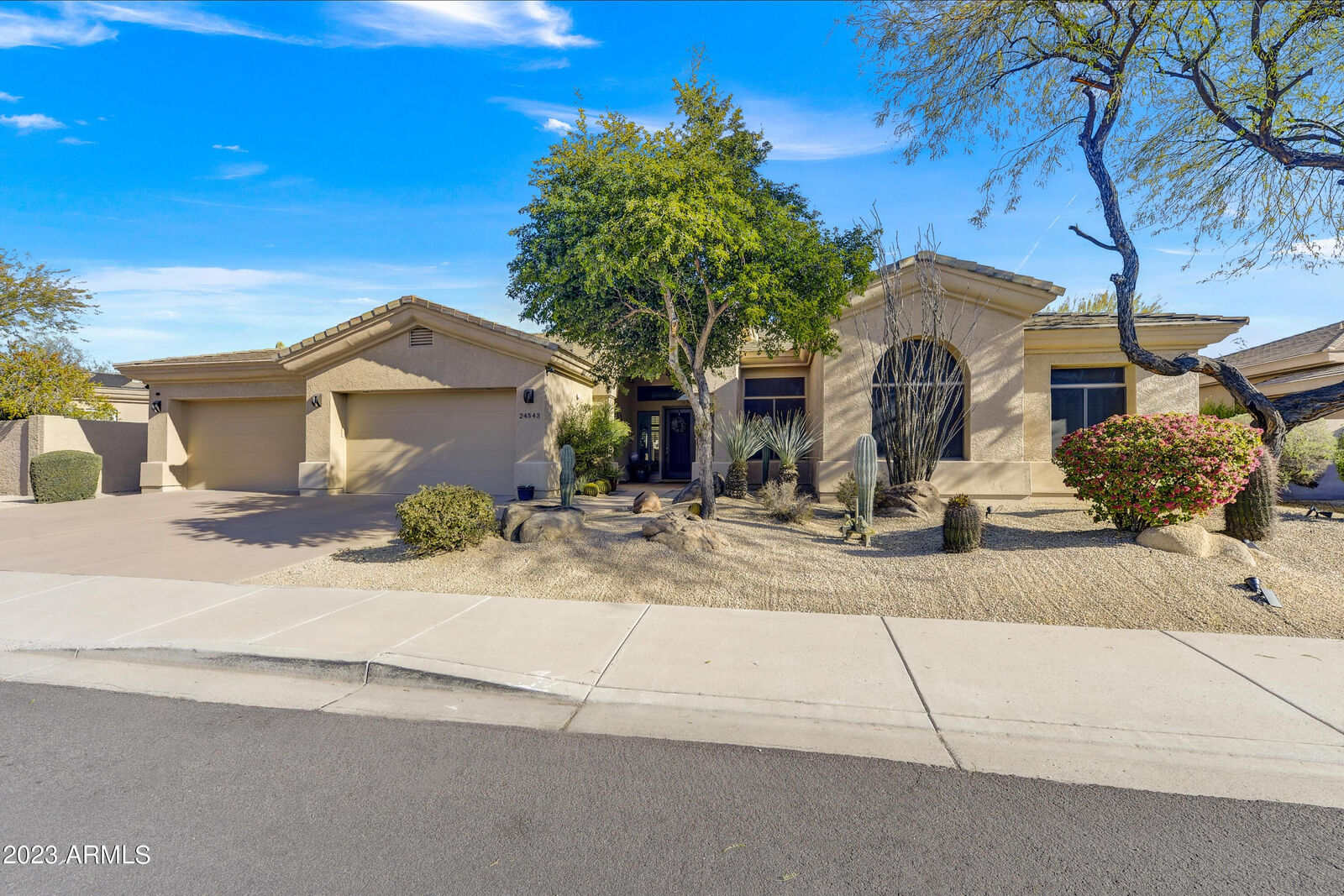 Property Photo:  24543 N 76th Place  AZ 85255 