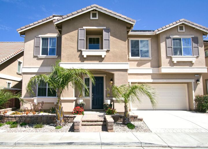 Property Photo: 2126 Yellow Rose Circle CA 94534