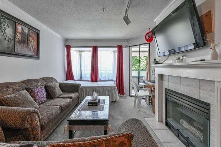 Property Photo: 2960 Trethewey Street 208 BC V2T 6P5