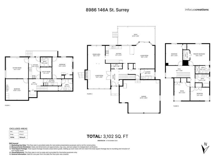 Property Photo: 8986 146A Street BC V3R 7C2