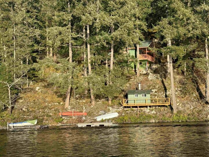 Property Photo: 15133 Cowell Road BC V0N 2H1