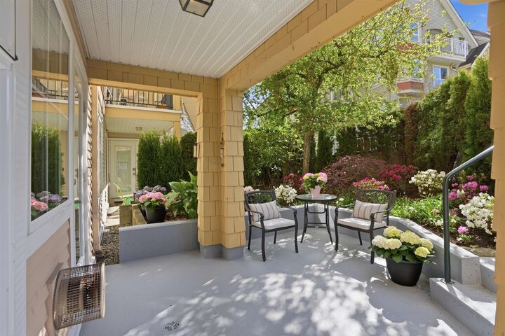 Property Photo: 5555 13A Avenue 107 BC V4M 2E7