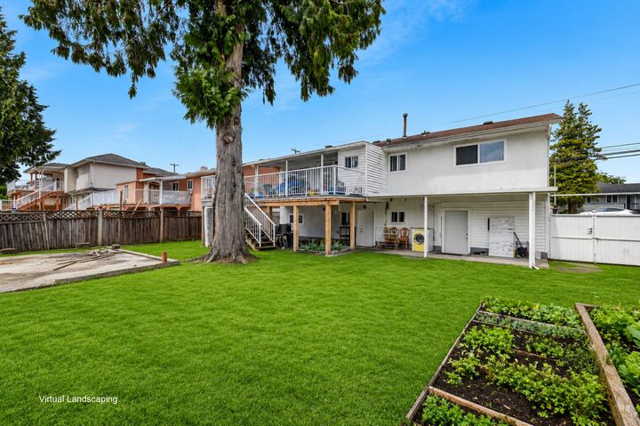 Property Photo: 11786 86 Avenue BC V4C 2X7