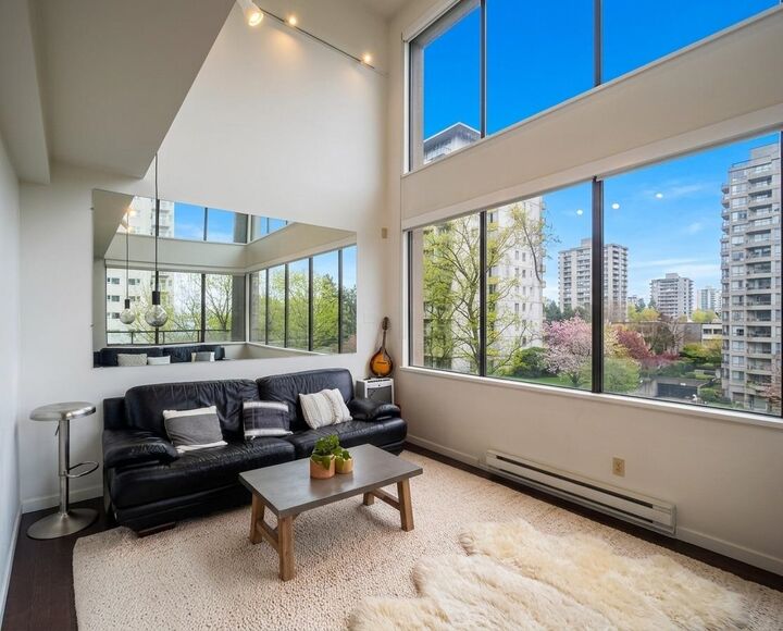 Property Photo:  1236 Bidwell Street  BC V6G 2K9 