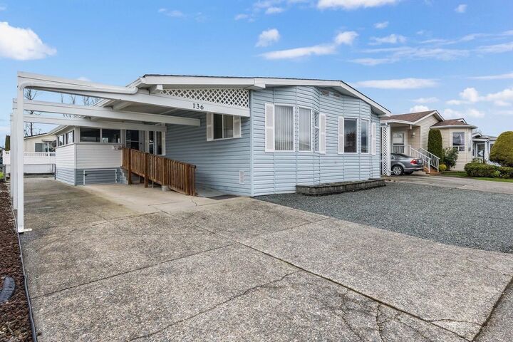 Property Photo: 9055 Ashwell Road 136 BC V2P 7S6