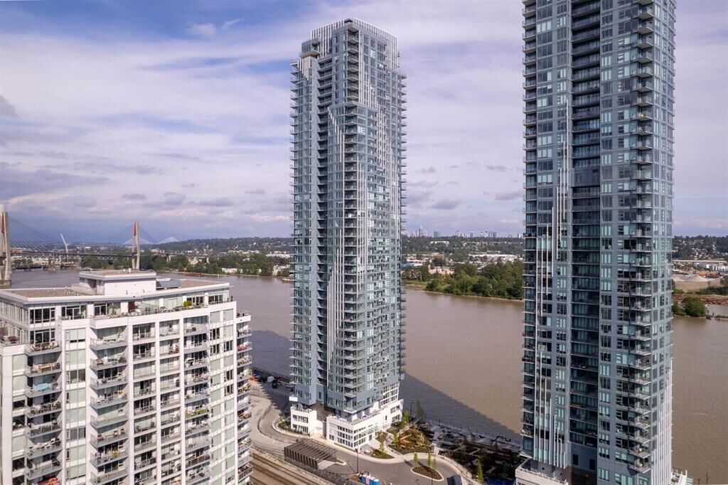 Property Photo:  660 Quayside Drive 1104  BC V3M 0P1 
