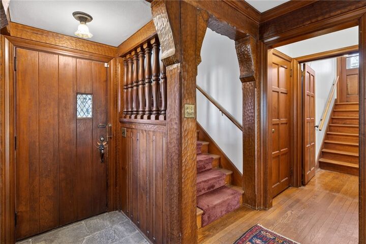 Property Photo:  25 Cornell Street  NY 14850 