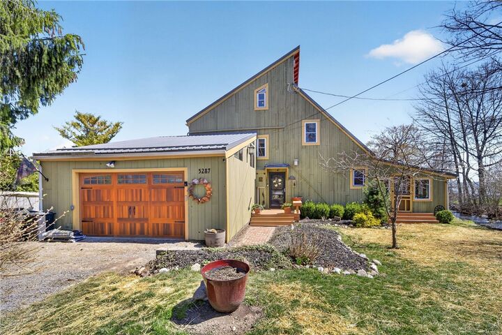 Property Photo:  5287 N Kashong Point  NY 14456 