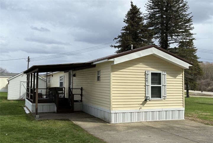 Property Photo: 749 Pine Knoll Park NY 14807