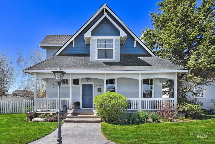 Property Photo: 15955 Wintergreen Dr ID 83607