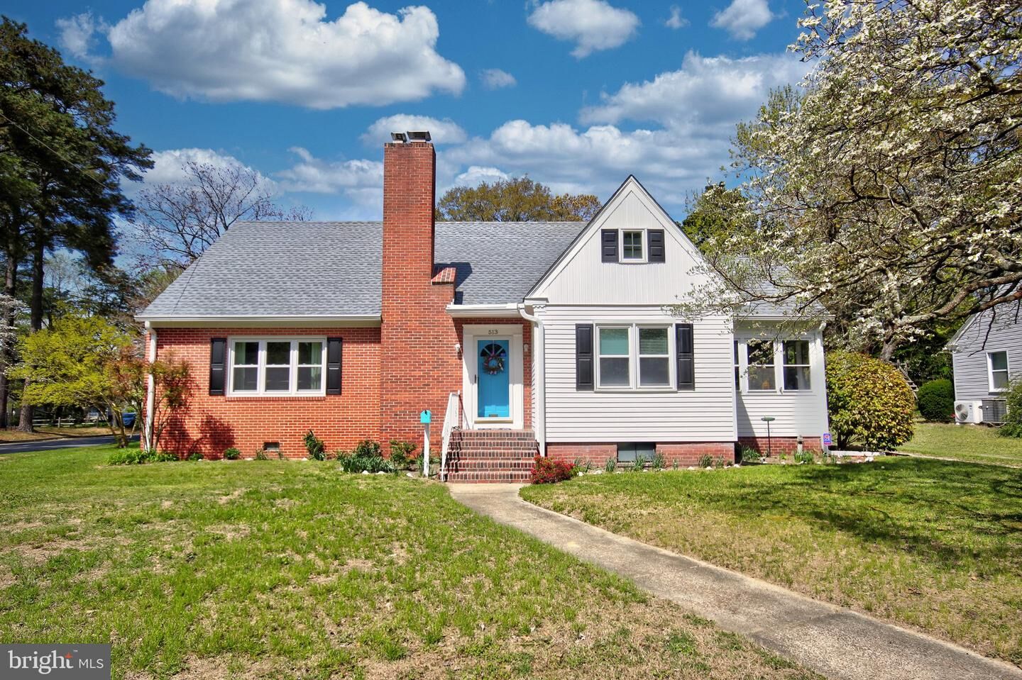 Property Photo:  513 Druid Hill Avenue  MD 21801 