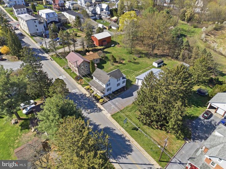 Property Photo: 22 N Chestnut Street PA 19520