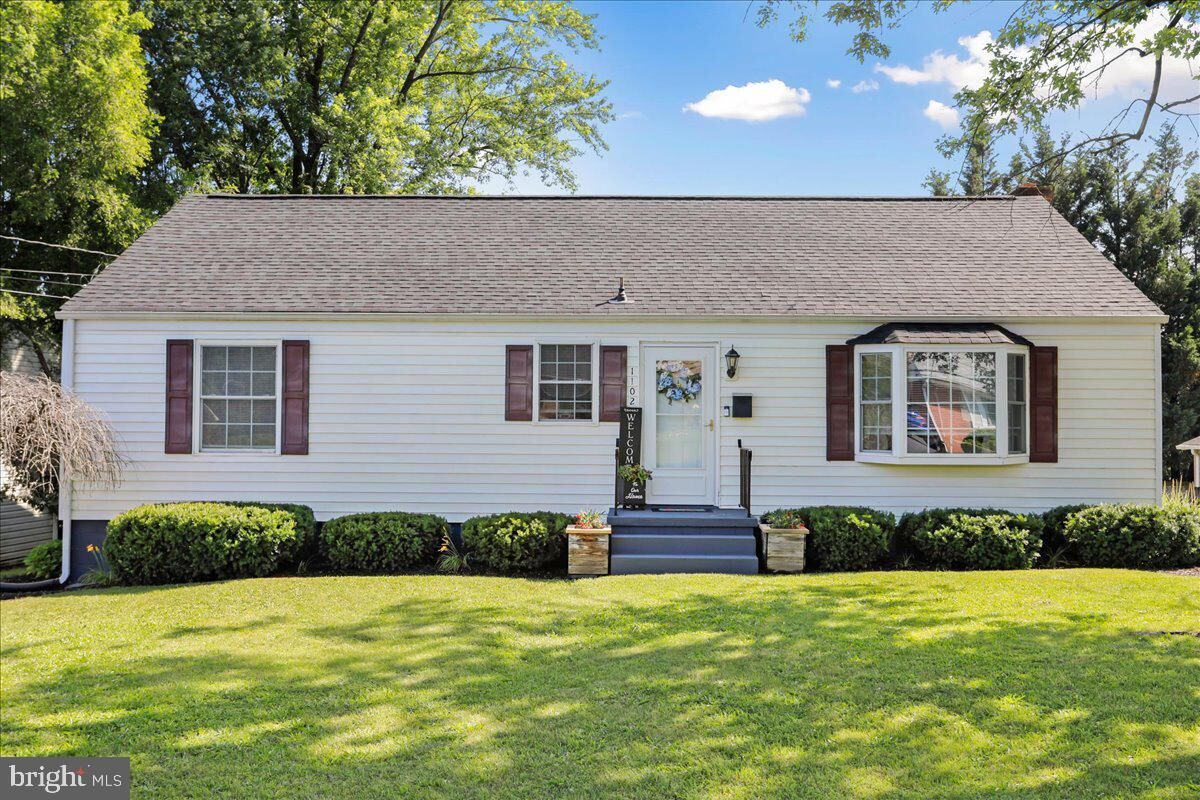 Property Photo:  1102 Carrie Way  WV 25401 