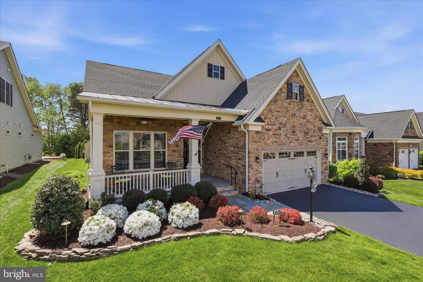Property Photo: 6198 Chancellorsville Drive VA 20155