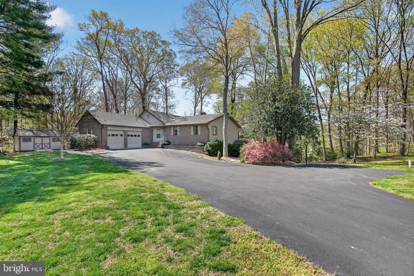 Property Photo:  4030 Fridays Lane  MD 20736 