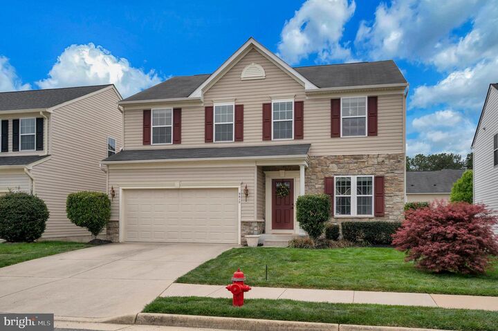 Property Photo:  9610 Hazelbrook Court  VA 22407 