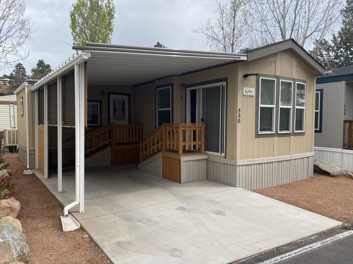 Property Photo:  3680 E Hwy 260 #30  AZ 85541 