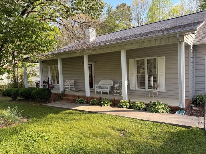 Property Photo:  2627 Oak Ridge Drive  GA 30740 