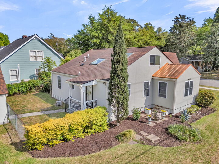 Property Photo: 4950 N Rhett Avenue SC 29405