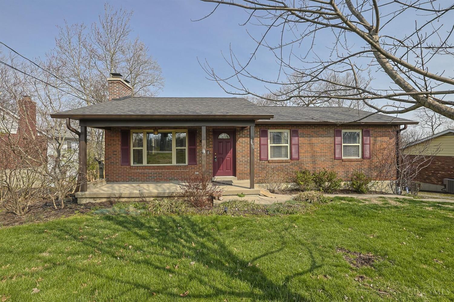 Property Photo:  7650 Dog Trot Road  OH 45248 