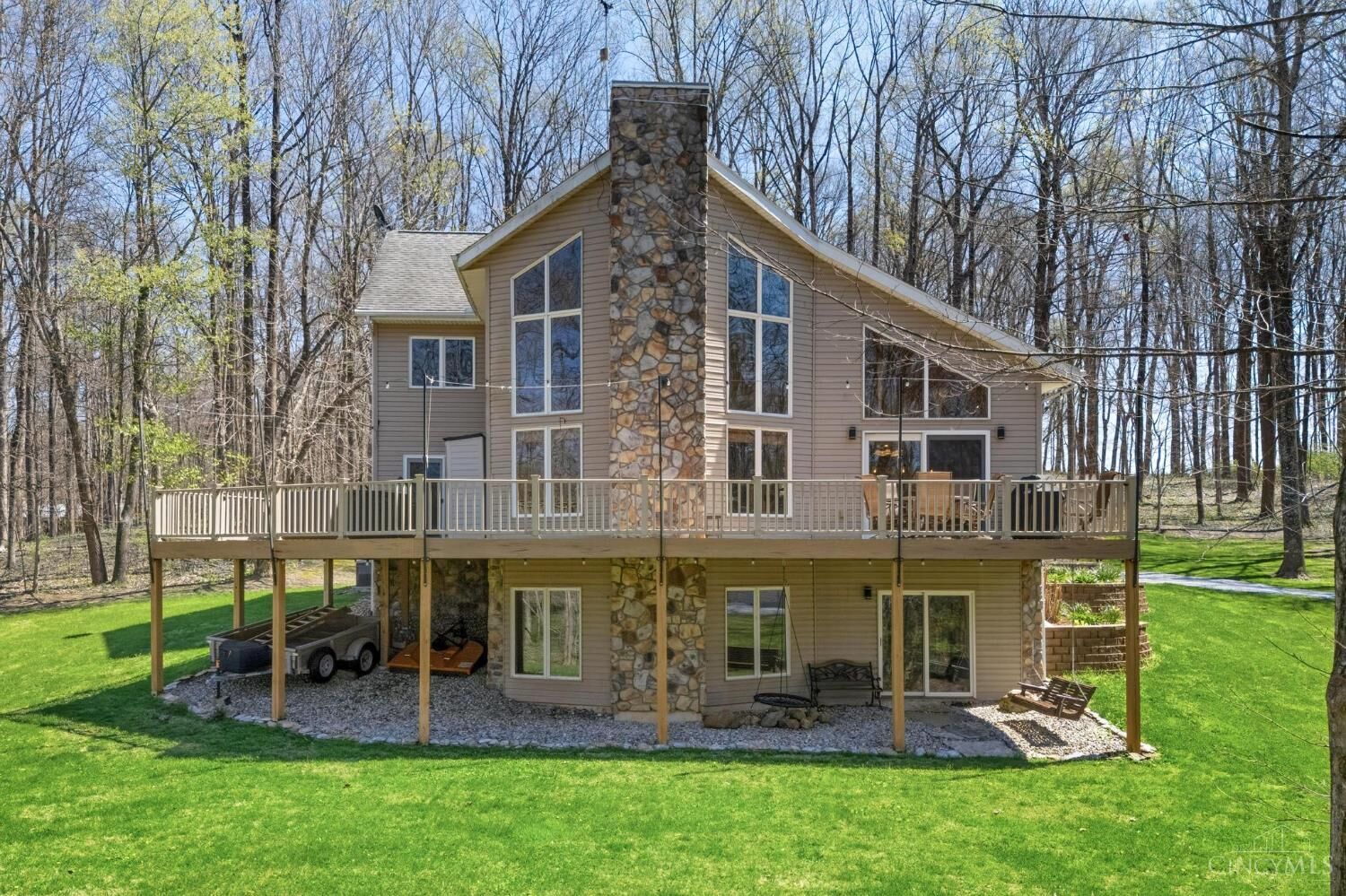 Property Photo:  4750 Bennington Road  OH 45133 