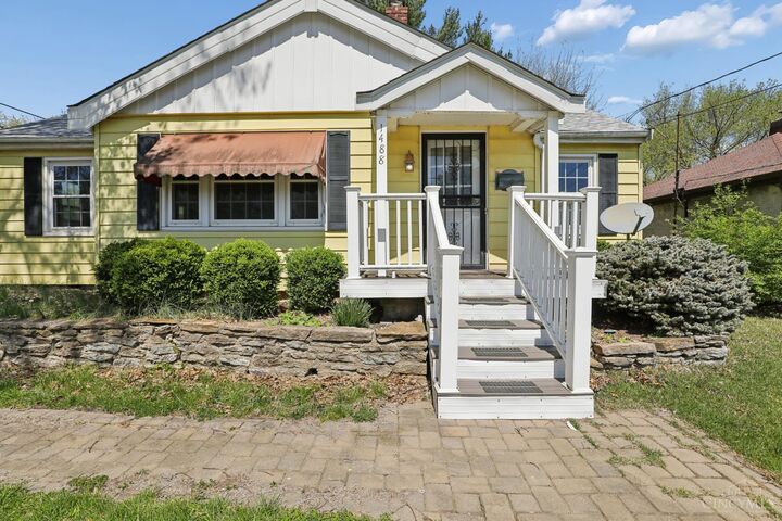 Property Photo:  1488 Hill Avenue  OH 45231 