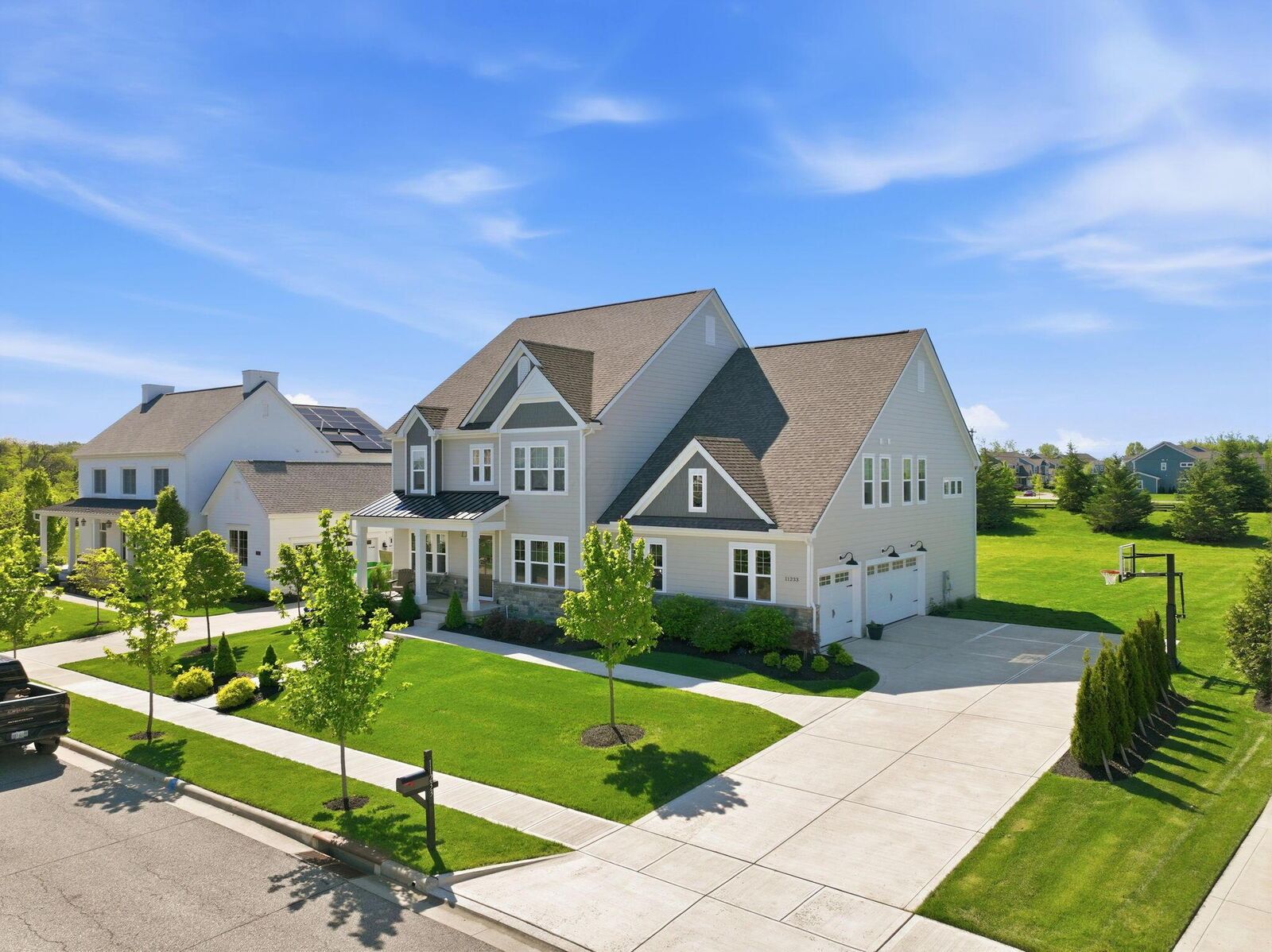 Property Photo:  11233 Cedar Crest Drive  OH 43064 