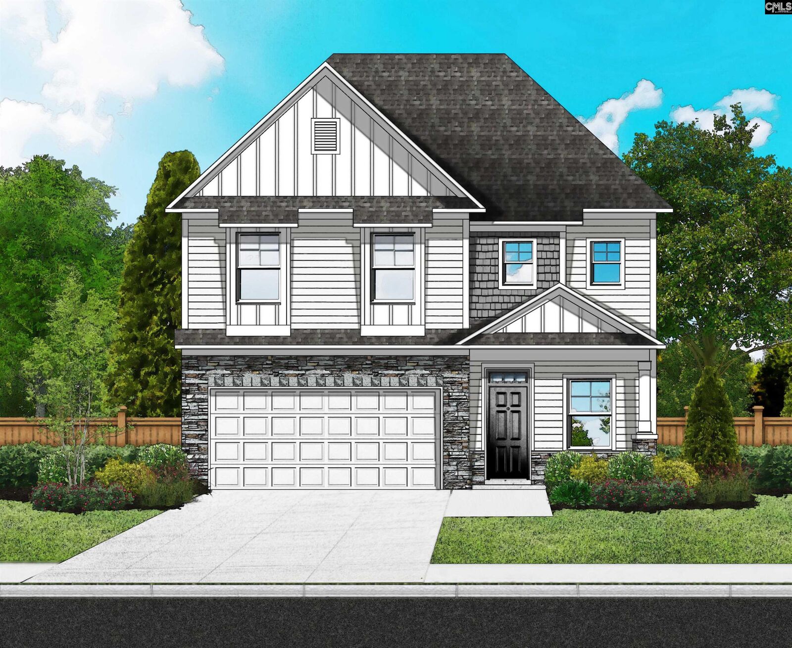 Property Photo:  161 Dew Blossom  SC 29073 