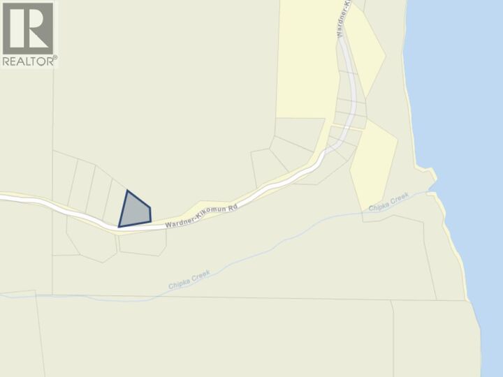 Property Photo:  6674 Wardner-Kikomun Road  BC V0B 2J0 