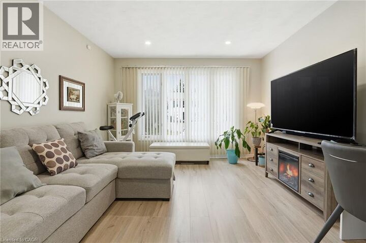 Property Photo: 19 Dundas Street West ON N3L 1E9