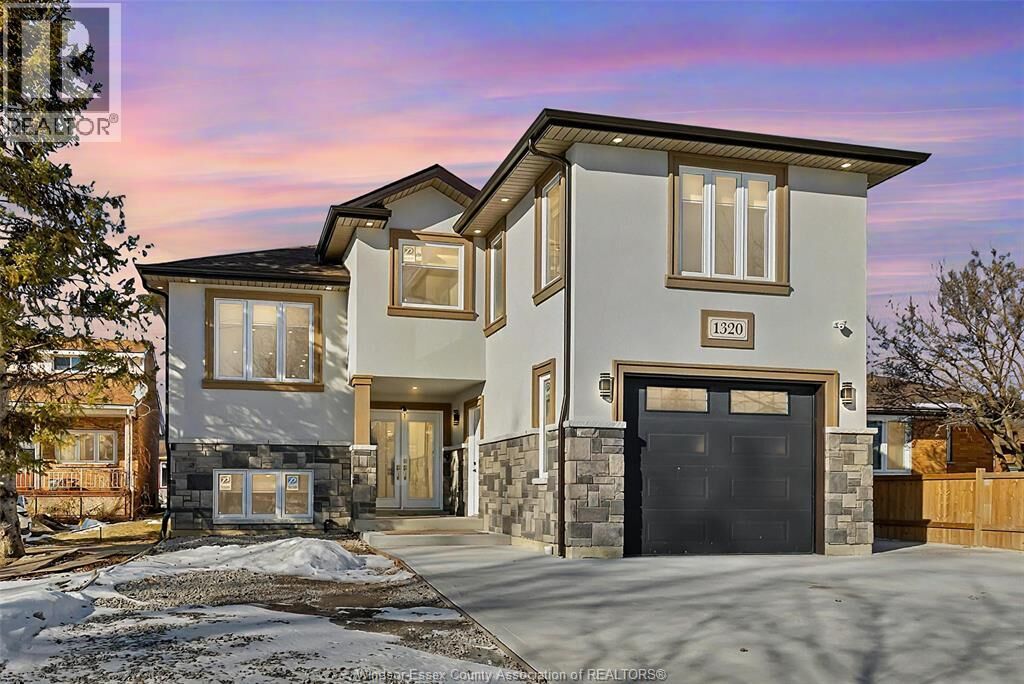 Property Photo: 1320 Grand Marais Road East ON N8W 1W2