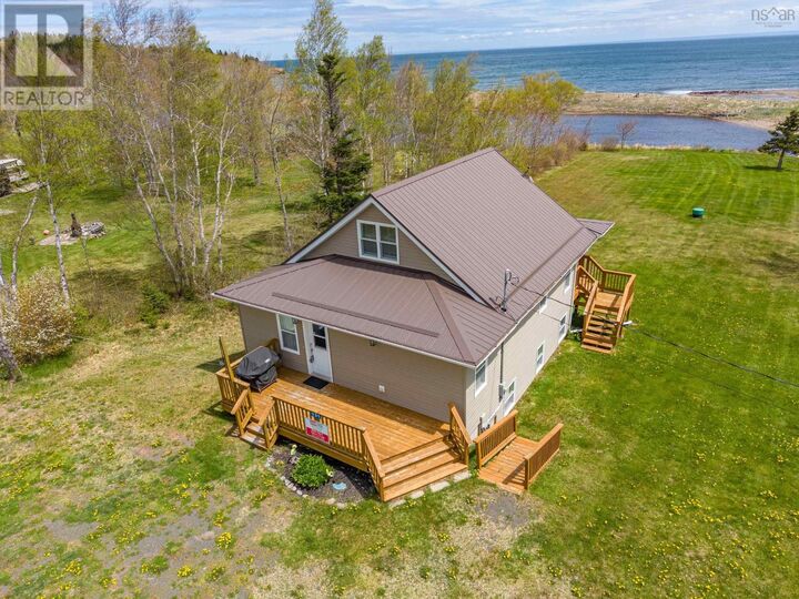 Property Photo:  Macneil Road, Lakevale, N.s. 131  NS B2G 2L2 
