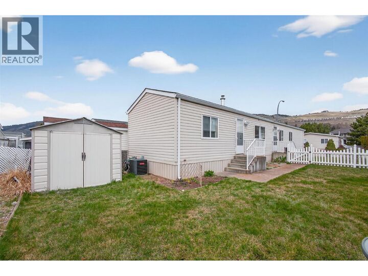 Property Photo: 6688 Tronson Road 29 BC V1H 1R9