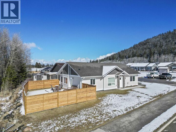 Property Photo: 110 Forest Ridge Road 1 BC V0K 2E1