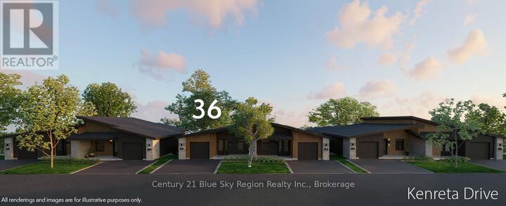 Photo de la propriété:  36 Kenreta Drive  ON P1C 0A5 