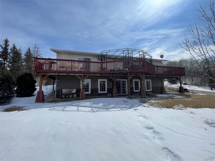 Property Photo:  73012 63 North Road  MB R0K 0H0 