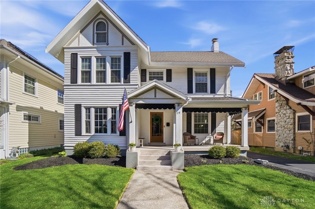 Property Photo:  19 Beverly Place  OH 45419 