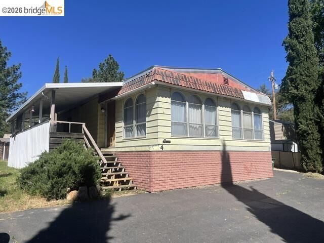 Property Photo:  16629 Allison Way #4  CA 95370 