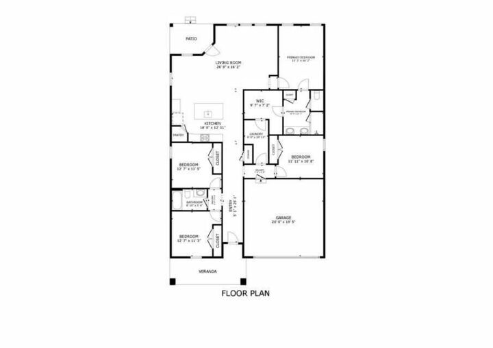 Property Photo:  567 W Pine Street  FL 32569 