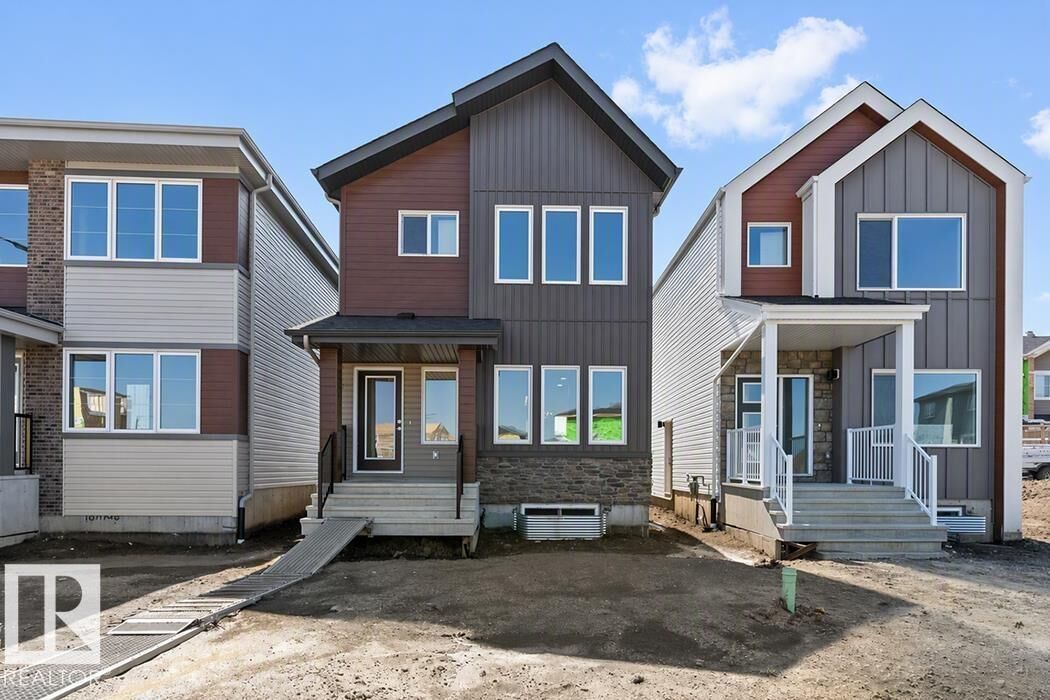 Property Photo: 18713 18A Avenue NW AB T6M 0X8