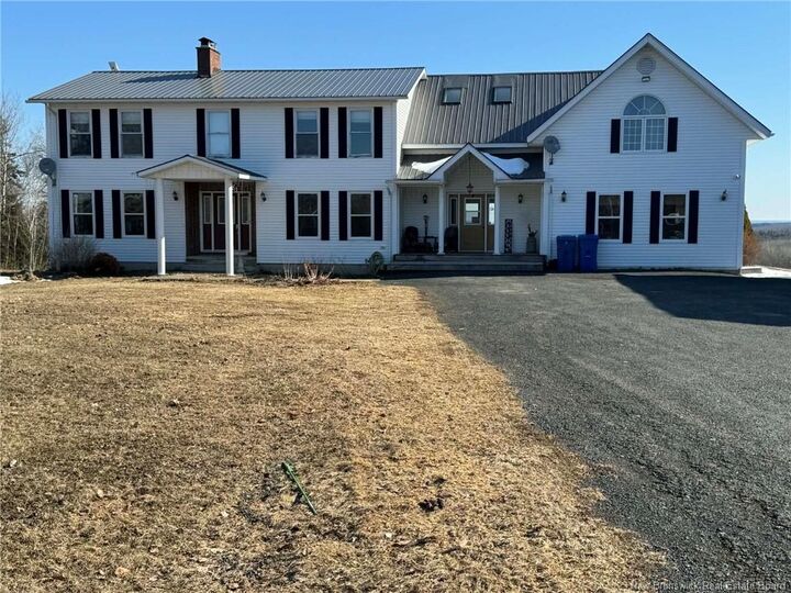 Property Photo: 980 Hodgdon Road NB E7M 4T9