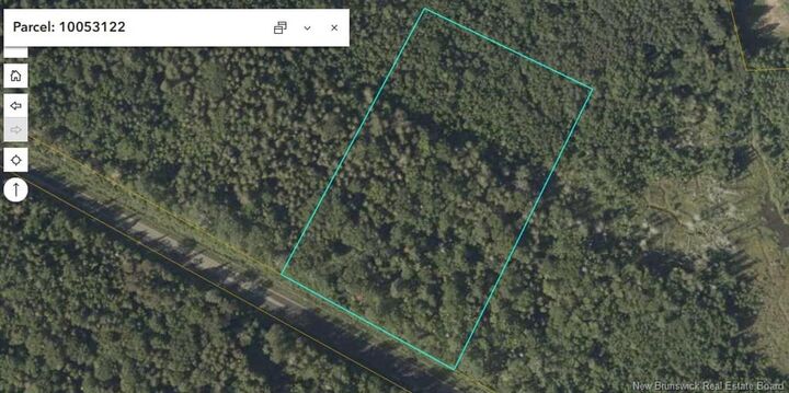 Property Photo: Lot Route 550 NB E7M 5M2