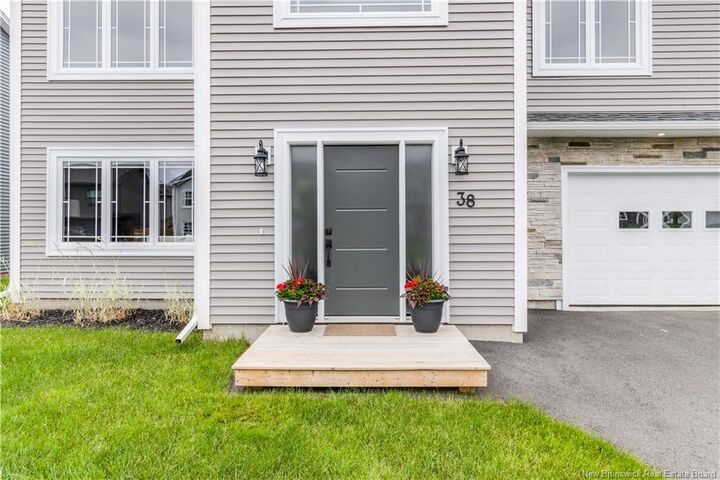 Property Photo: 38 Doherty Drive NB E2V 0M1