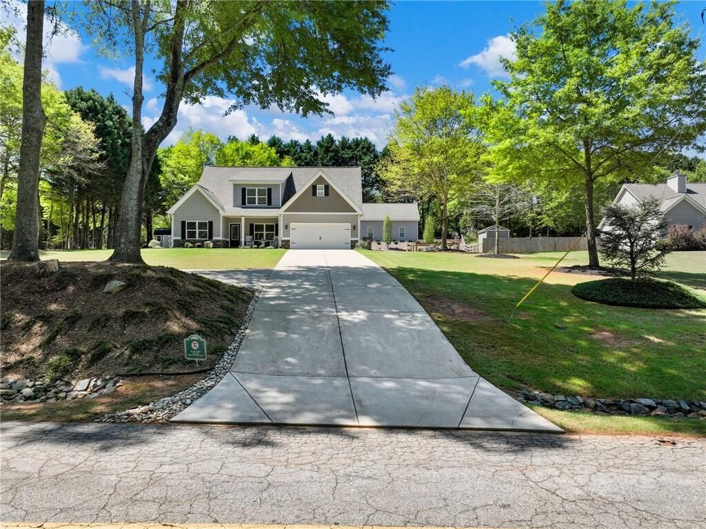 Property Photo:  838 Old Thompson Mill Road  GA 30680 