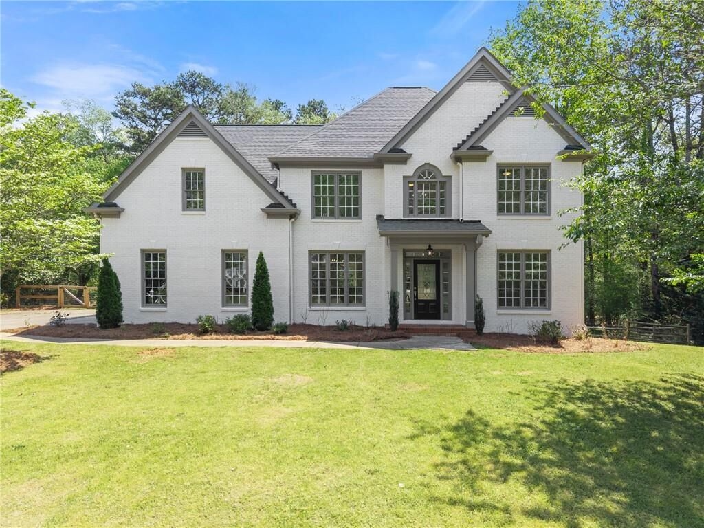 Property Photo:  4030 Night Sky Lane  GA 30041 