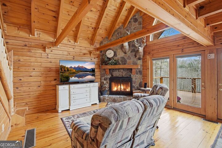 Property Photo:  1399 Old Parker Place Road  GA 30536 