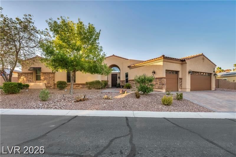 Property Photo:  7670 Frittata Avenue  NV 89113 
